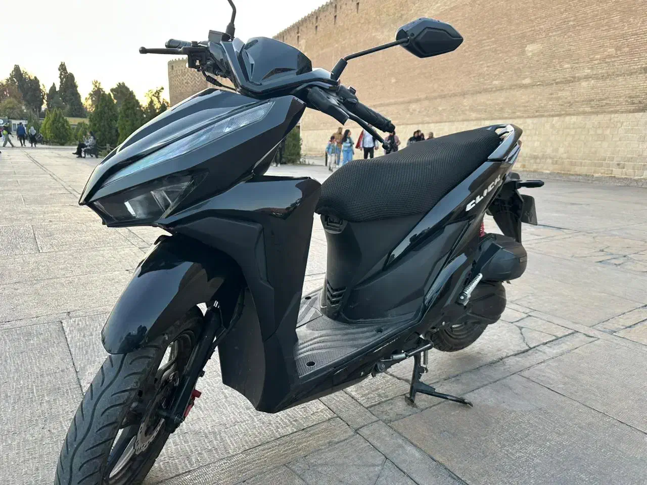 کیلیک  401|موتورسیکلت|شیراز, سهل‌آباد|دیوار