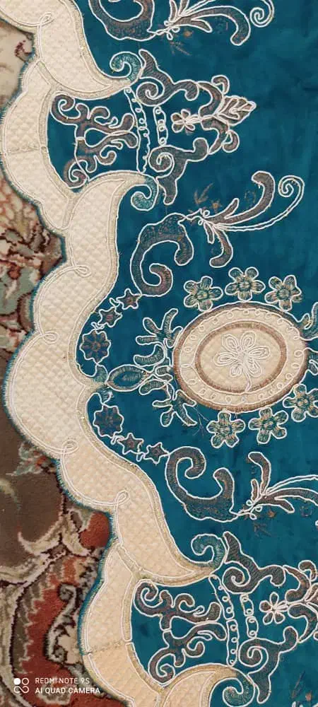 والن پرده سه تیکه|پرده، رانر، رومیزی|ری, سیزده آبان|دیوار