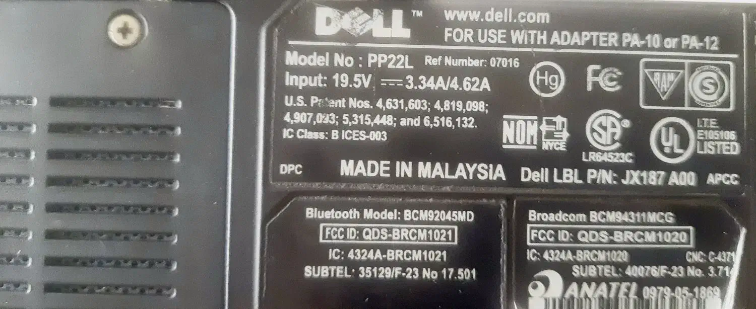 لب تاپ دل|رایانه همراه|تهران, جیحون|دیوار