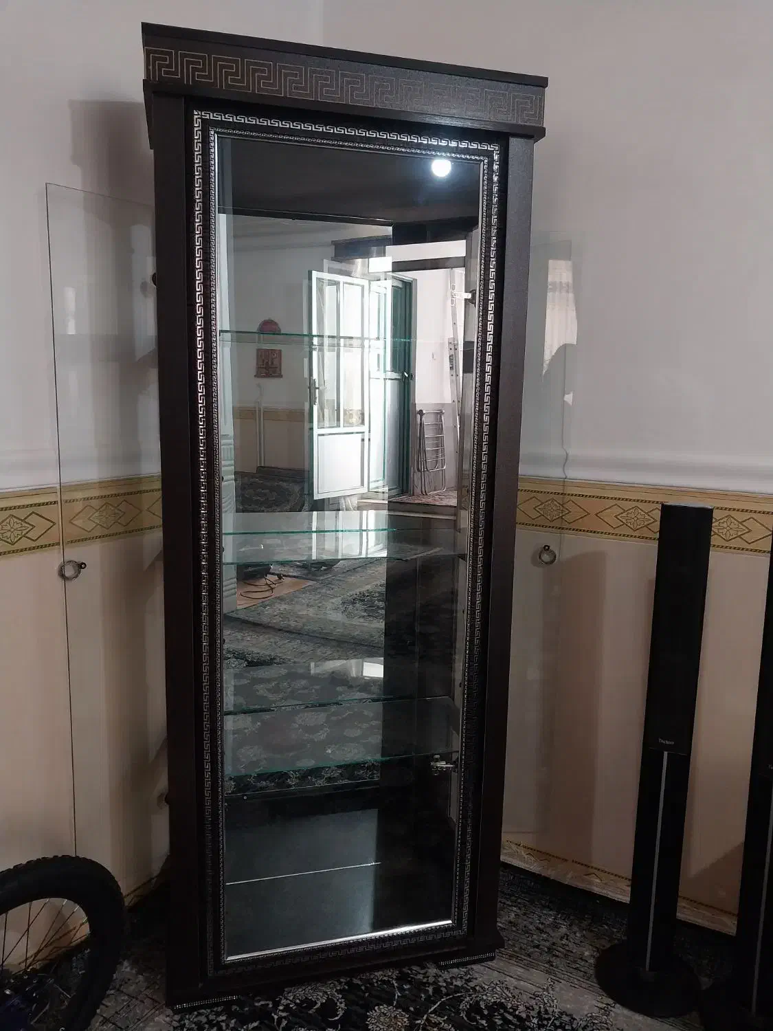 بوفه|بوفه، ویترین، کنسول|همدان, |دیوار