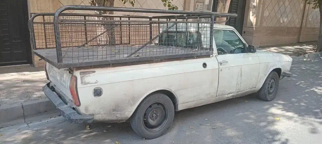 پیکان وانت سی ان جیپیکان|خودرو سواری و وانت|ری, دیلمان|دیوار