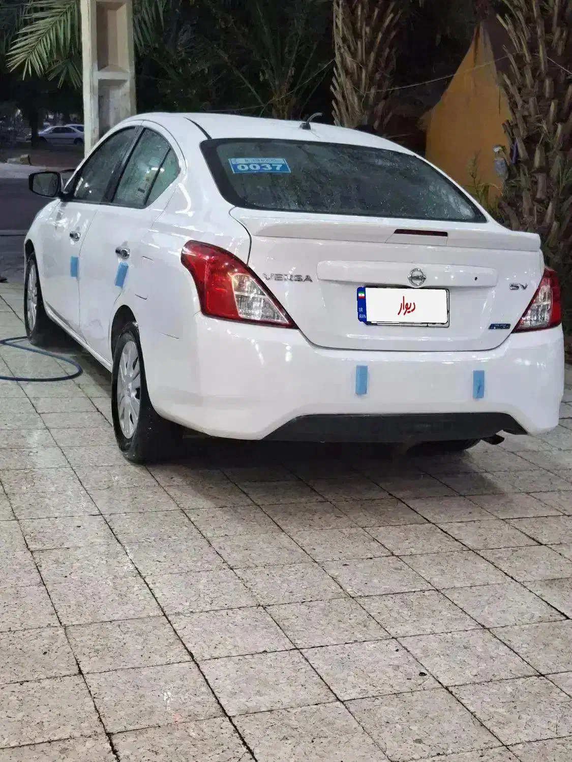 نیسان اصل ژاپن ۲۰۱۶|خودرو سواری و وانت|شوشتر, |دیوار