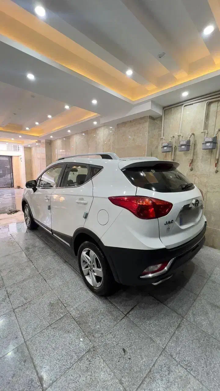 جک S3 مدل ۱۴۰۲|خودرو سواری و وانت|کرج, جهانشهر|دیوار