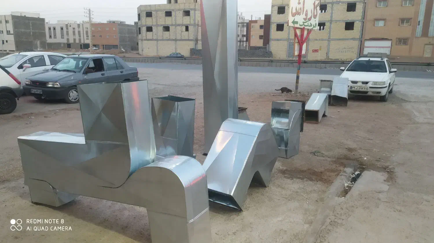 کانال کولر،هواکش،تحویه|خدمات پیشه و مهارت|اصفهان, بهارستان|دیوار