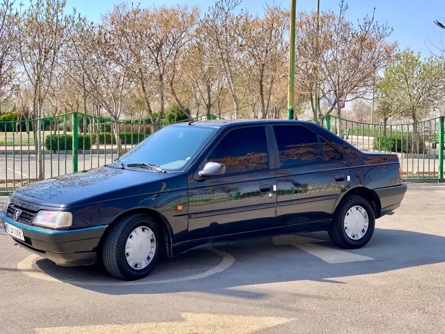 پژو۴۰۵goxمدل۹۷|خودرو سواری و وانت|تهران, یافت آباد جنوبی|دیوار