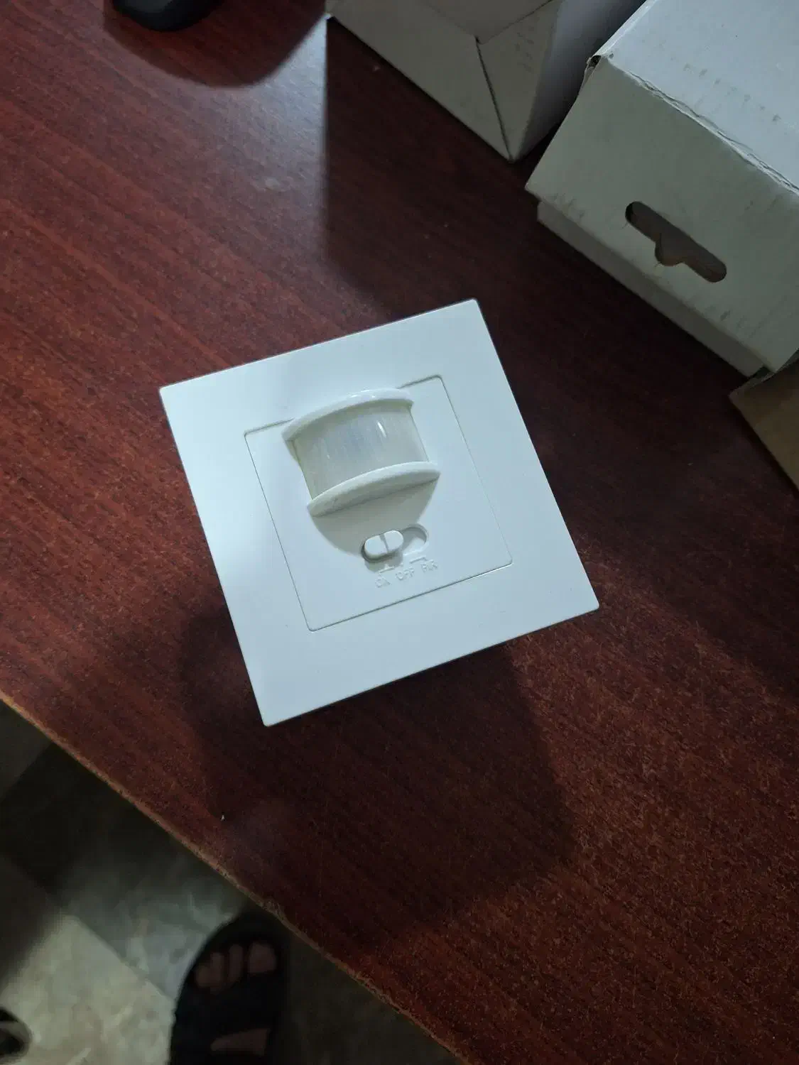 سنسور چشمی|لامپ و چراغ|اراک, |دیوار