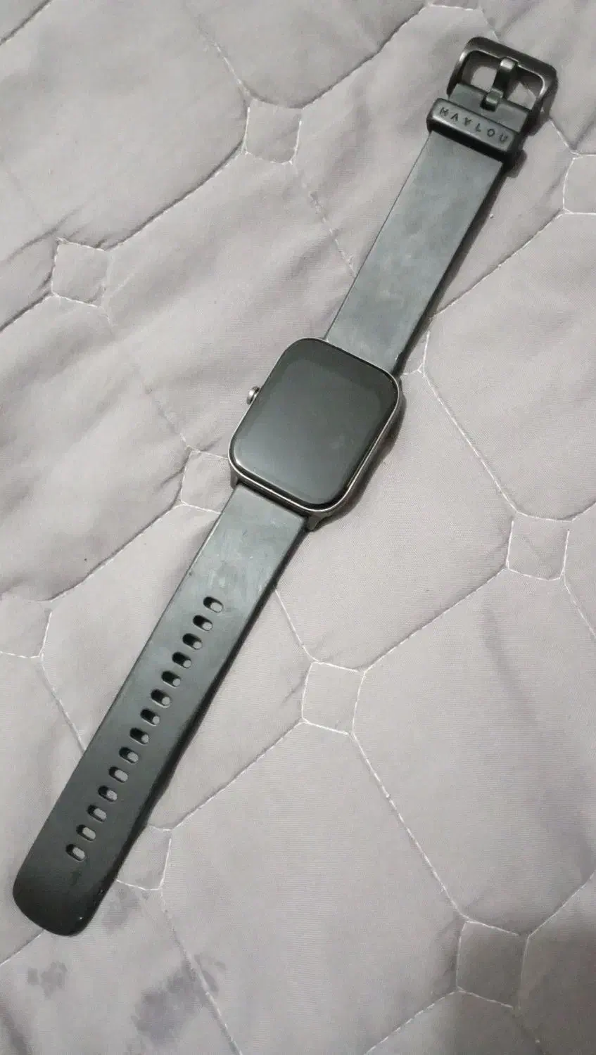 ساعت هوشمند شیائومی اصل در حد نو ادرس بستک|ساعت|بستک, |دیوار