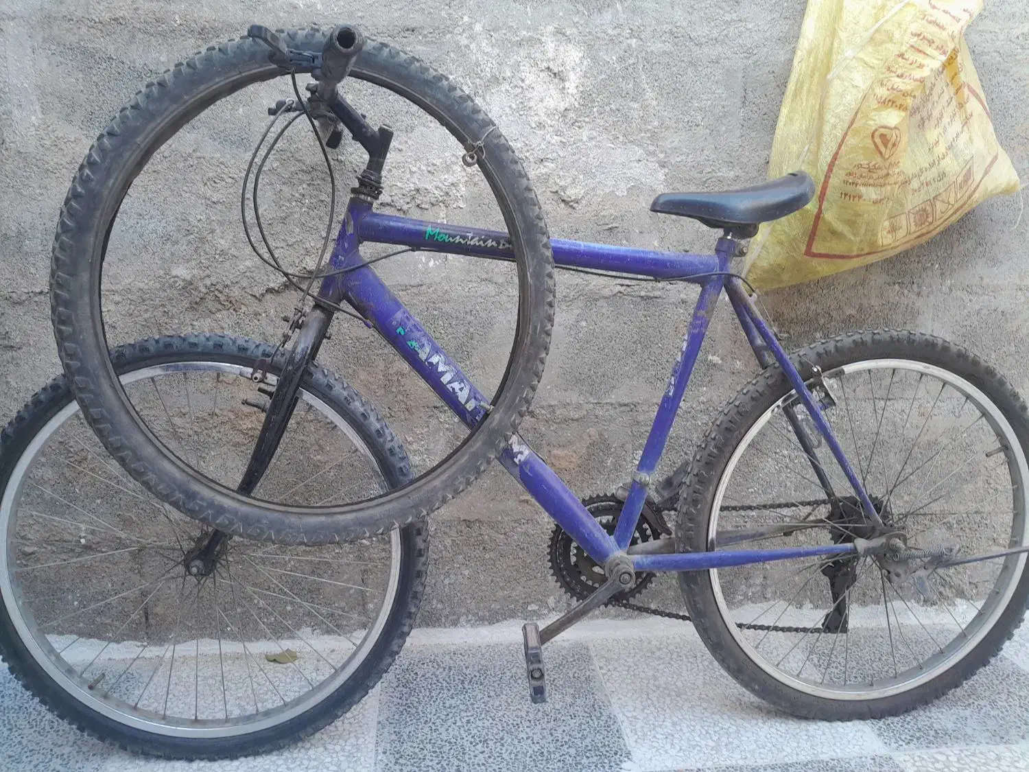 فروش فوری|دوچرخه، اسکیت، اسکوتر|کاشمر, |دیوار