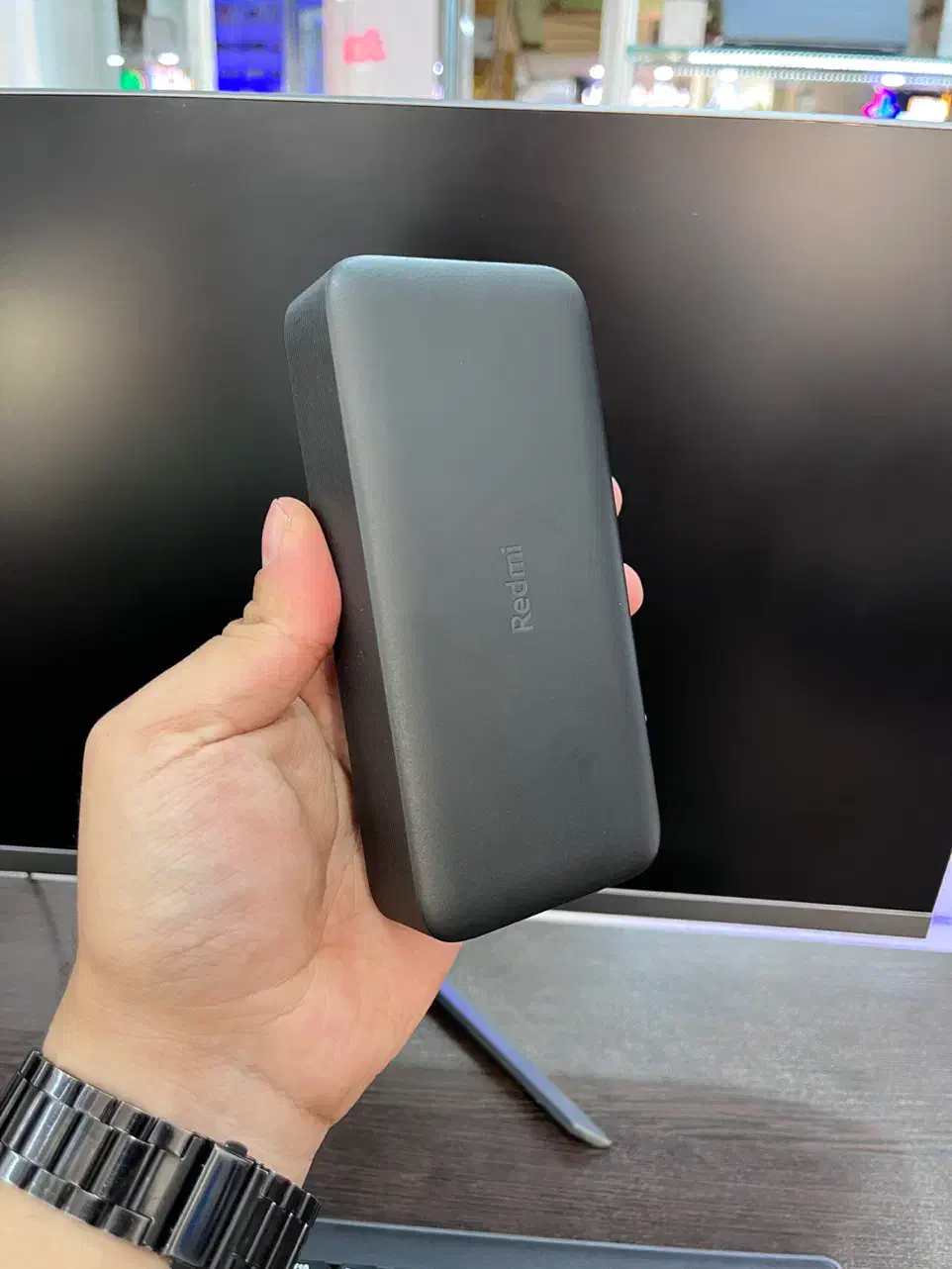 پاور بانک ۲۰۰۰۰ هزار اصلی شیائومی|لوازم جانبی موبایل و تبلت|اردبیل, |دیوار