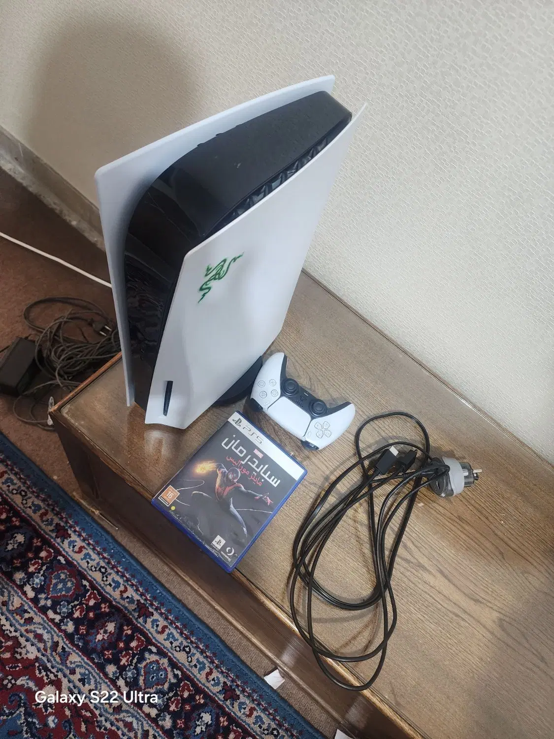 PS5|کنسول، بازی ویدئویی و آنلاین|تهران, خواجه نظام الملک|دیوار