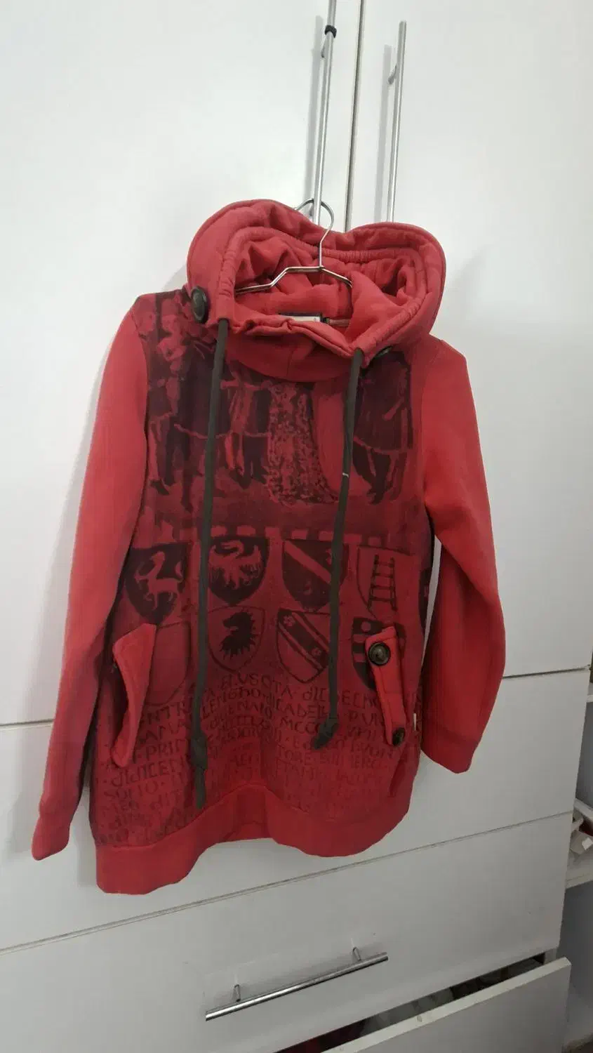 پافر هودی ۳۵۰|لباس|کرمان, |دیوار