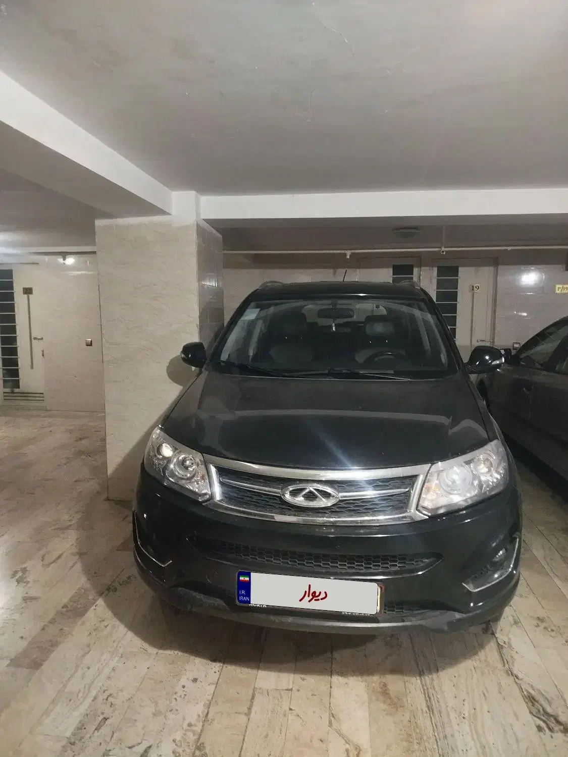 تیگو ۵|خودرو سواری و وانت|کرج, اصفهانی‌ها|دیوار