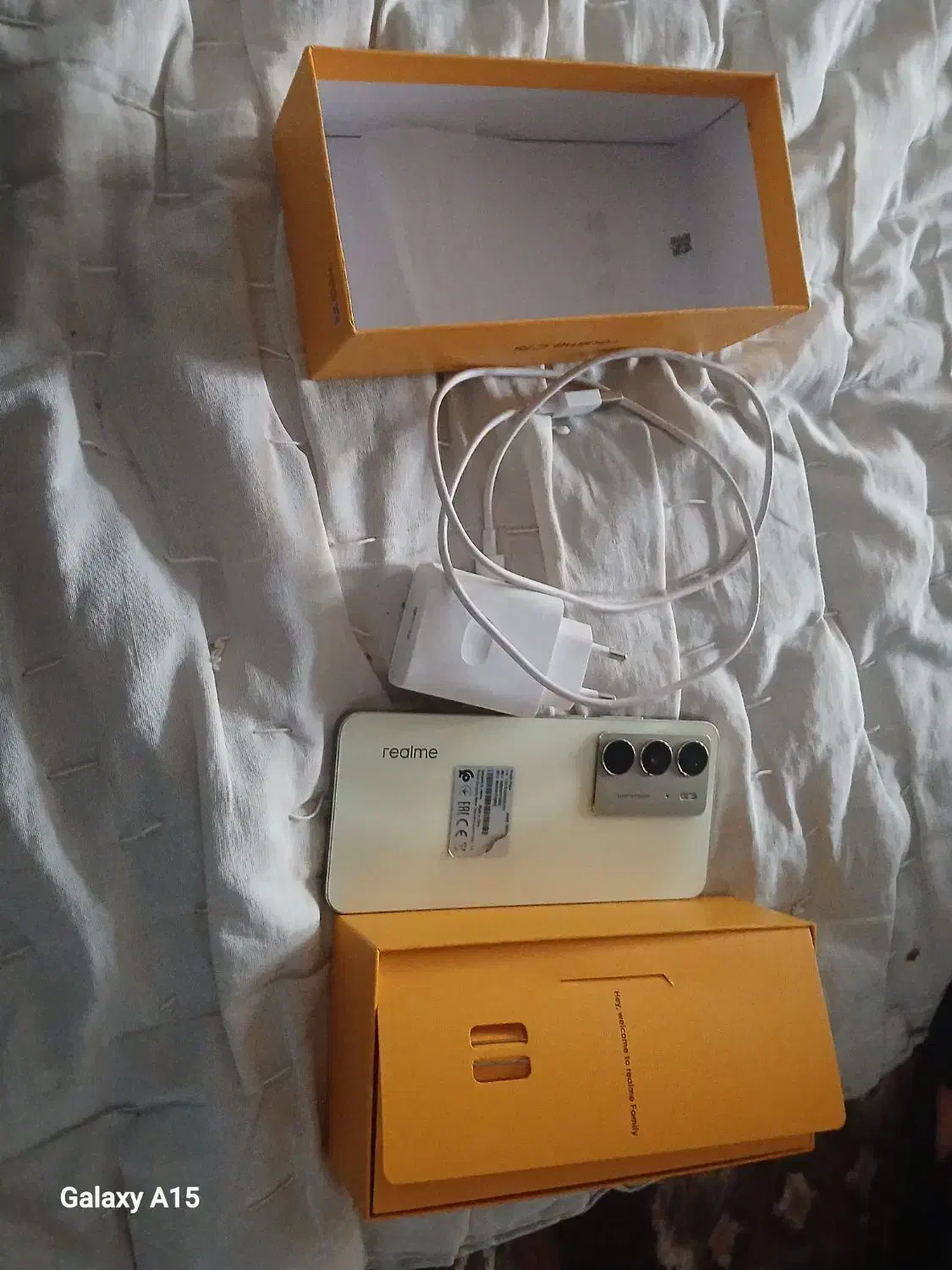 گوشی ریلمی سی75|موبایل|تبریز, |دیوار