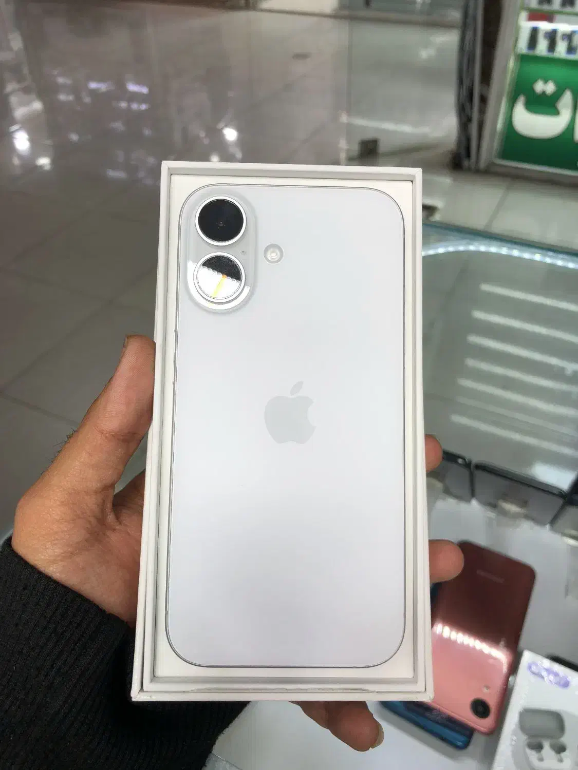 ایفون ۱۶ نرمال|موبایل|اسلامآباد غرب, |دیوار