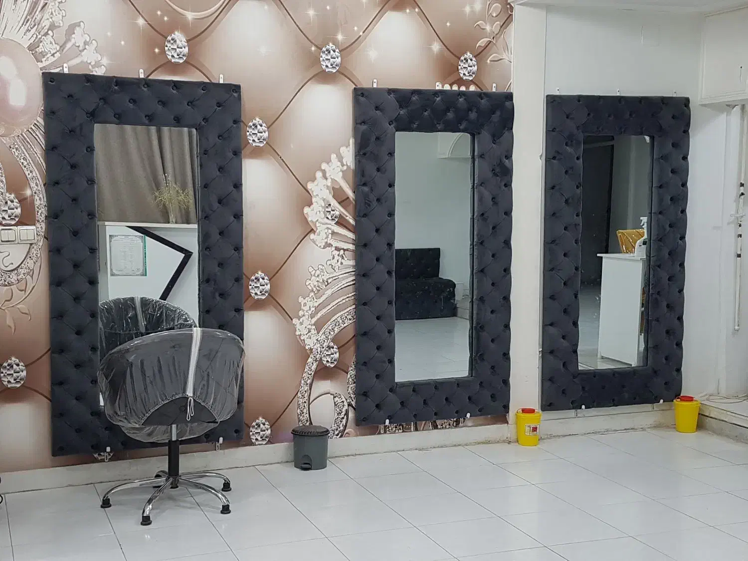 آرایشگاه و سالن های زیبایی|آرایشگاه و سالنهای زیبایی|اهواز, کیانپارس |دیوار