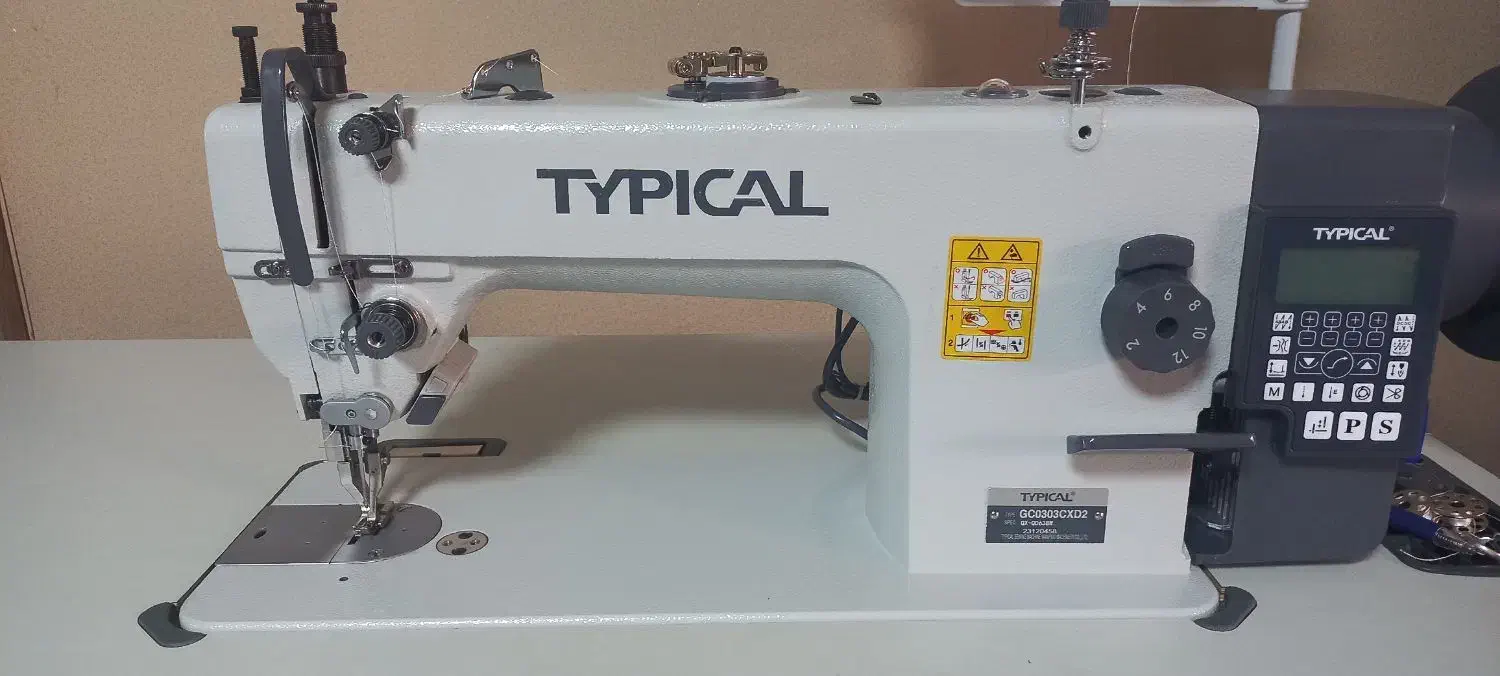 چرخ خیاطی تیپیکال ضخیم دوز|چرخ خیاطی و ریسندگی|اصفهان, بهارستان|دیوار