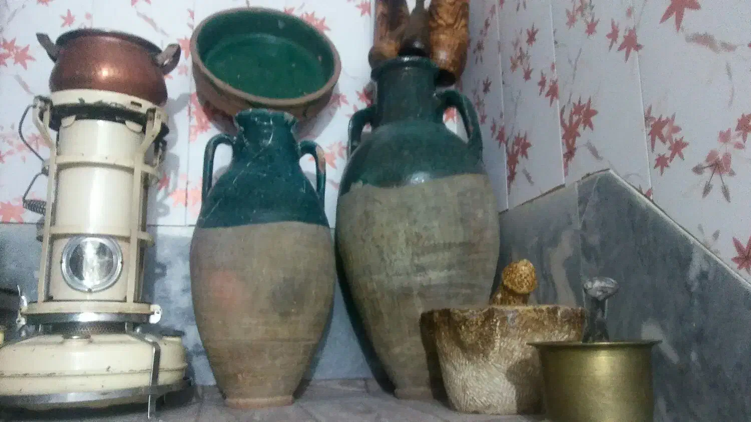 اشیاع کلکسیونی|کلکسیون اشیاء عتیقه|قم, علی آباد سعدگان|دیوار