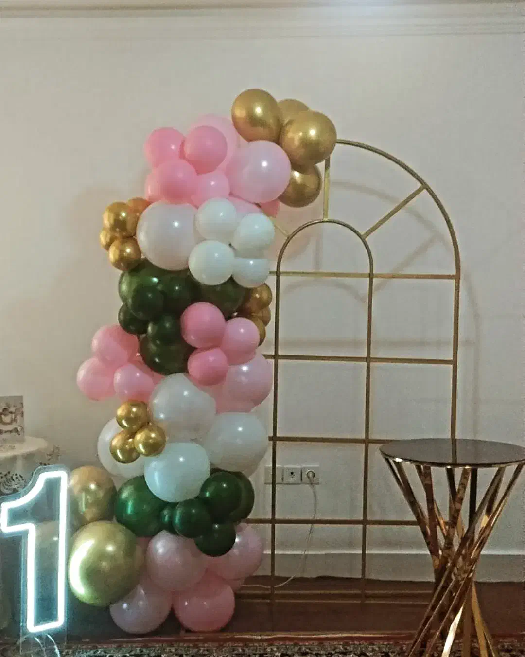 بادکنک آرایی|خدمات پذیرایی، مراسم|ارومیه, |دیوار