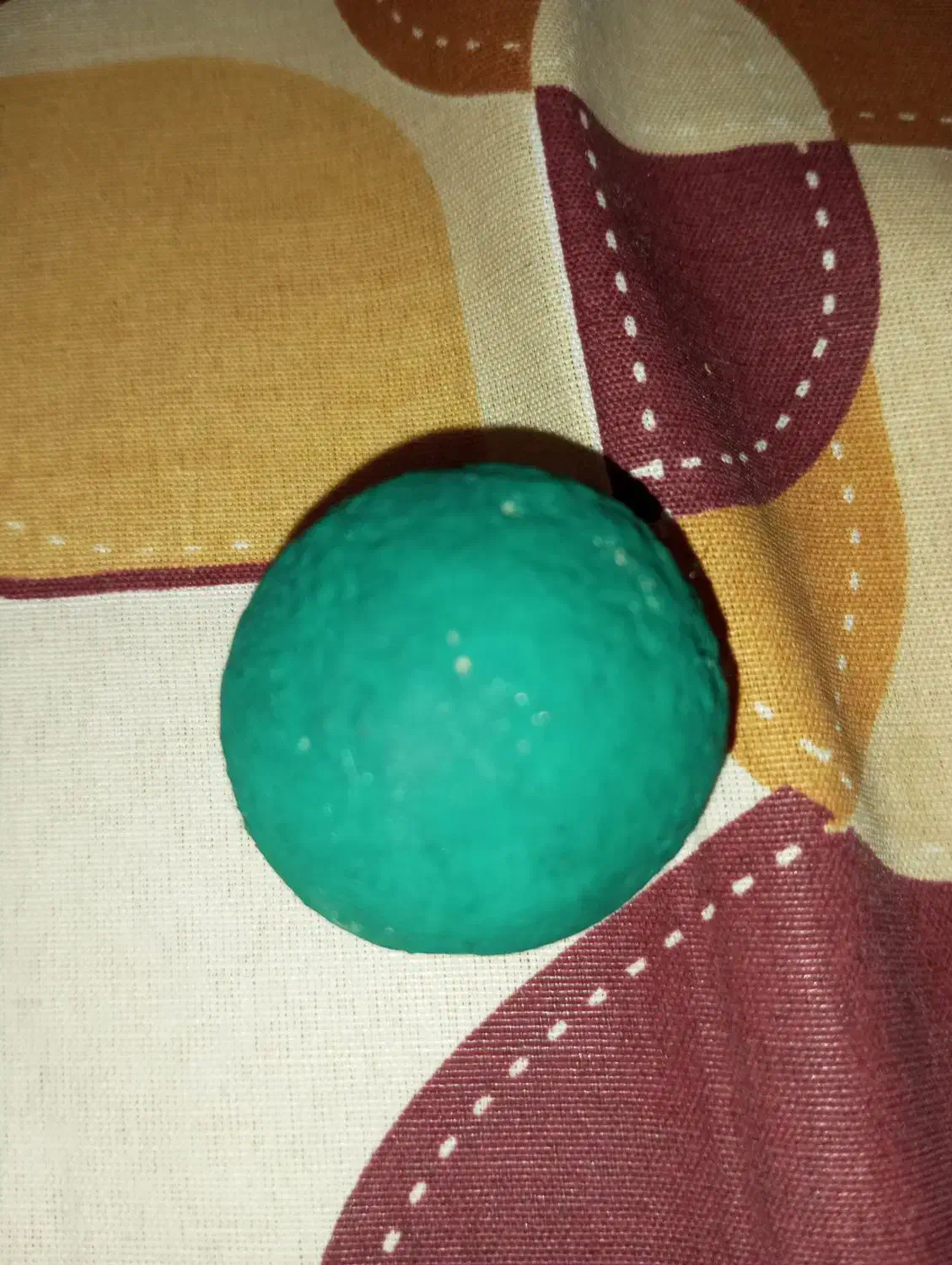 گوی خاکی|کلکسیون اشیاء عتیقه|قوچان, |دیوار