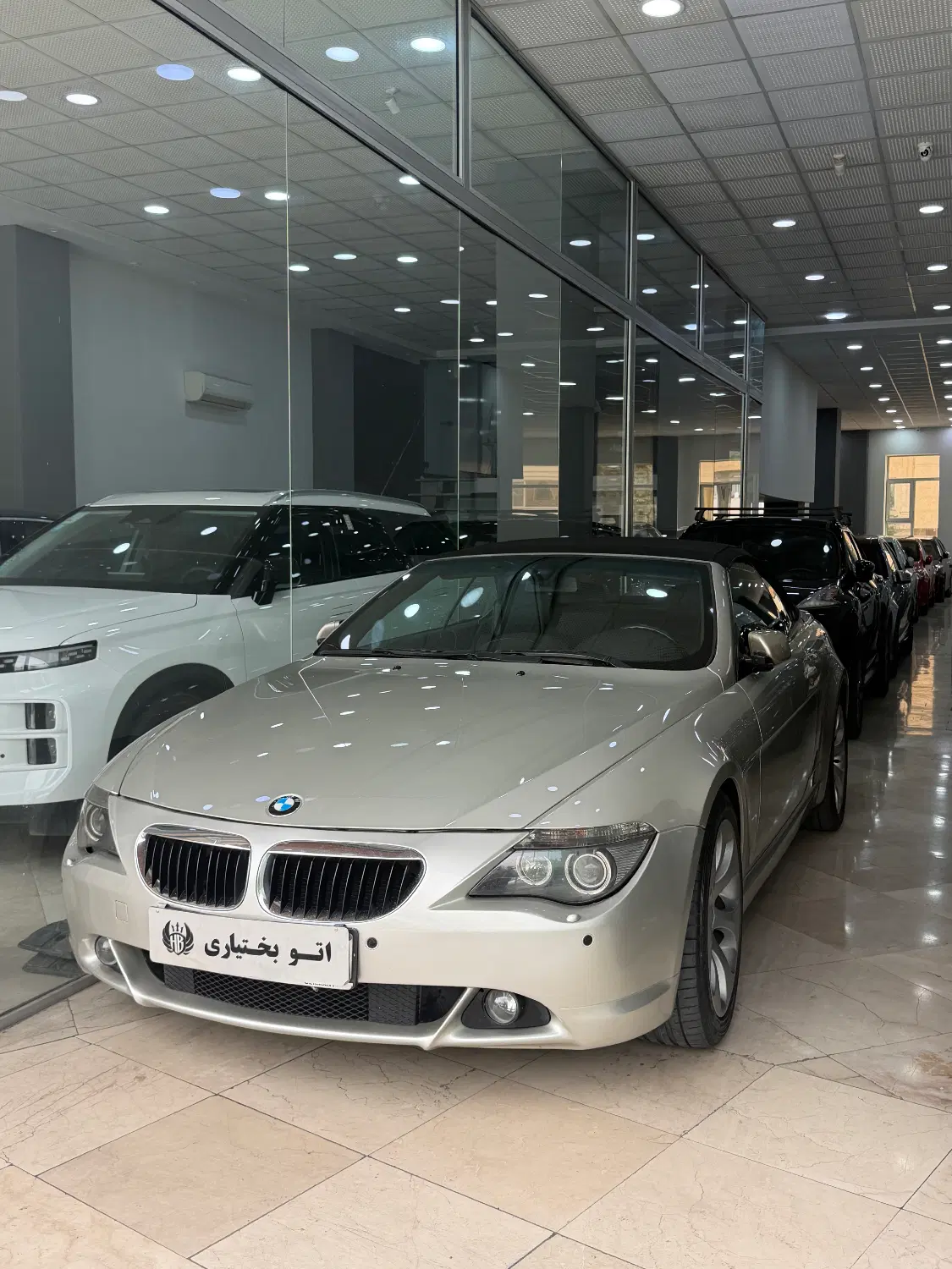 Bmw630/کروک/2006|خودرو سواری و وانت|تهران, شاهین|دیوار