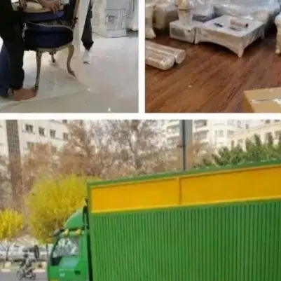باربری حمل بار اسباب کشی جابجایی خاور اثاثیه منزل|خدمات حمل و نقل|تهران, بلوار کشاورز|دیوار