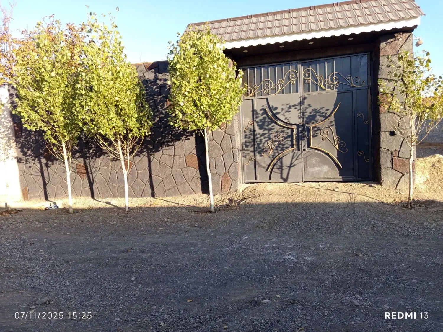 باغ ویلا اجاره روزانه و ساعتی|اجارهٔ کوتاه‌مدت ویلا و باغ|گلمکان, |دیوار