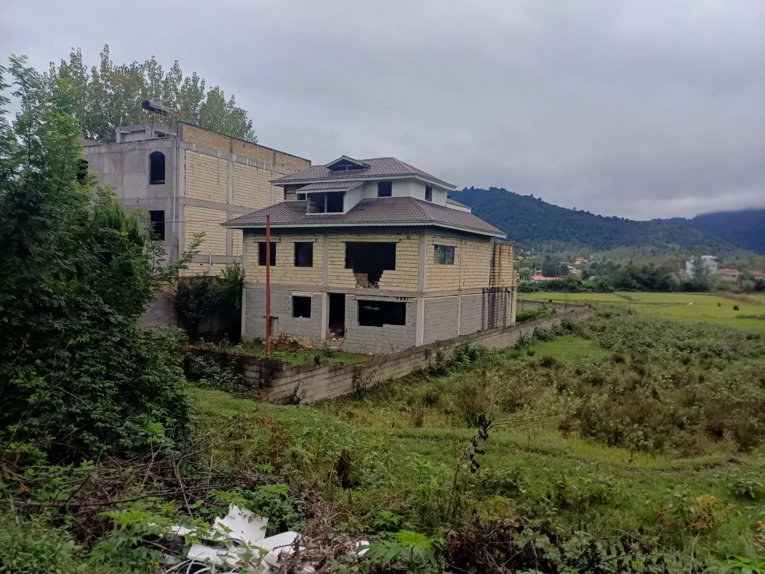 فروش زمین ۶۸۰ متری ماکلوان کد ۳۲|فروش زمین و ملک کلنگی|ماکلوان, |دیوار