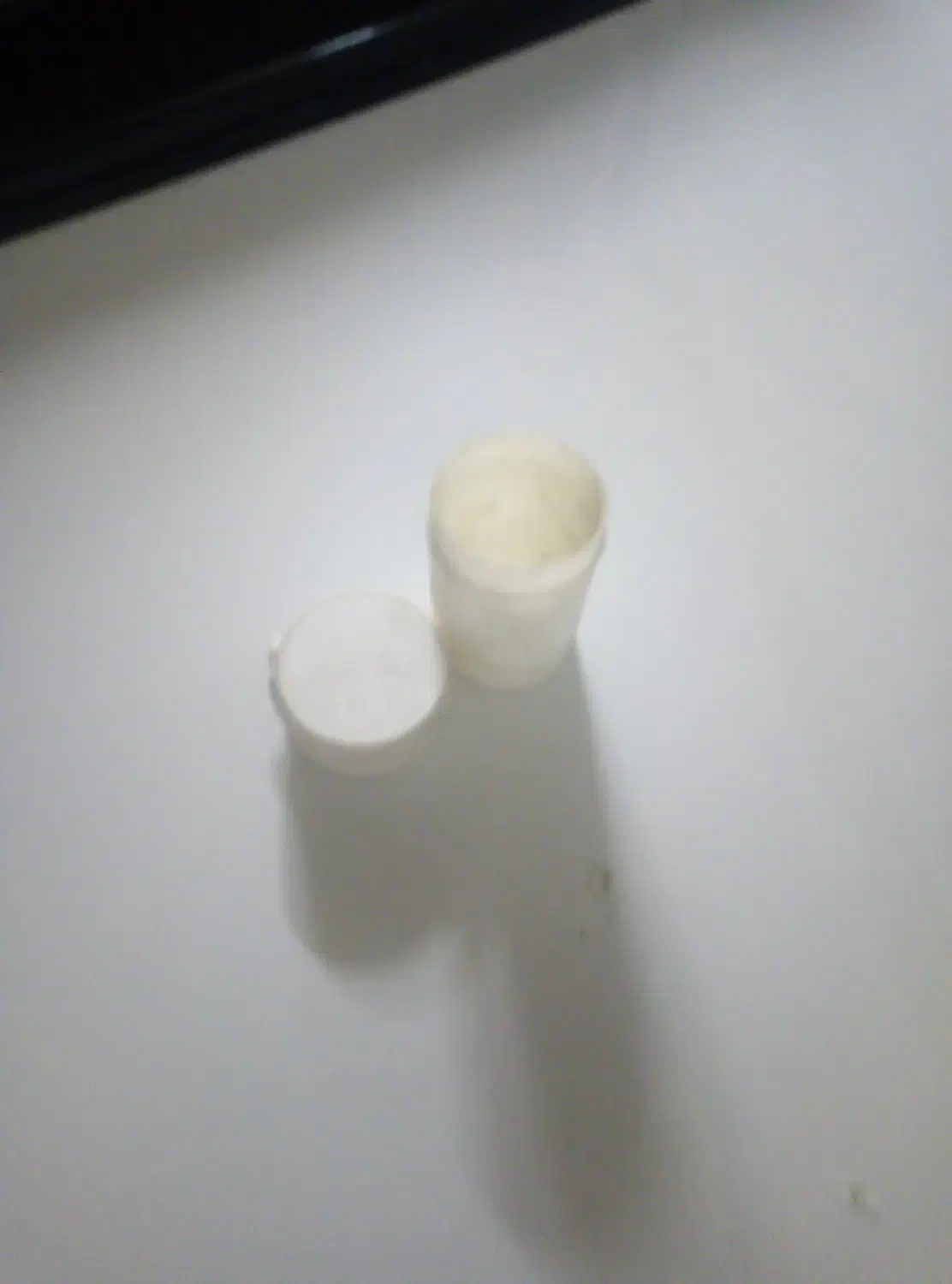 قوطی درب دار|ظروف نگهدارنده، پلاستیکی، یک‌بارمصرف|مشهد, خواجه ربیع|دیوار