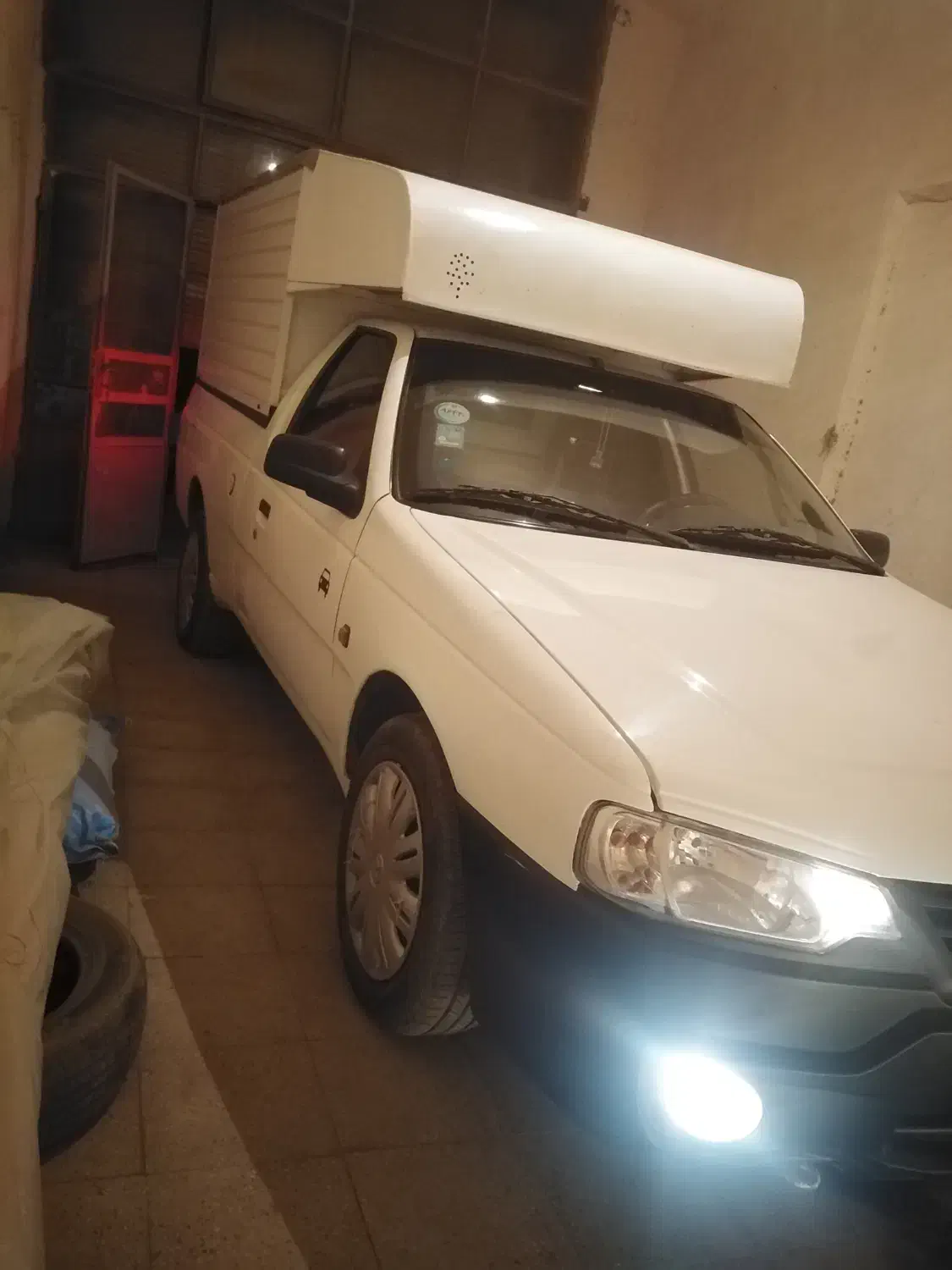 آریسان 1 مدل 98|خودرو سواری و وانت|سنندج, |دیوار