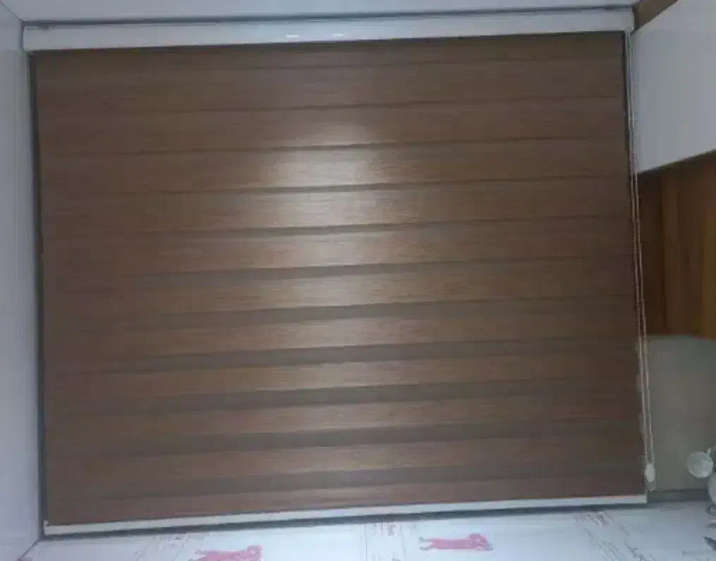 پرده زبرا در حد نو|پرده، رانر، رومیزی|تهران, افسریه شمالی|دیوار