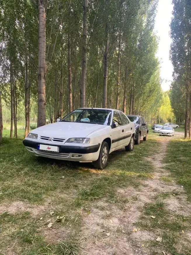 زانتیا مدل 88|خودرو سواری و وانت|اردبیل, |دیوار