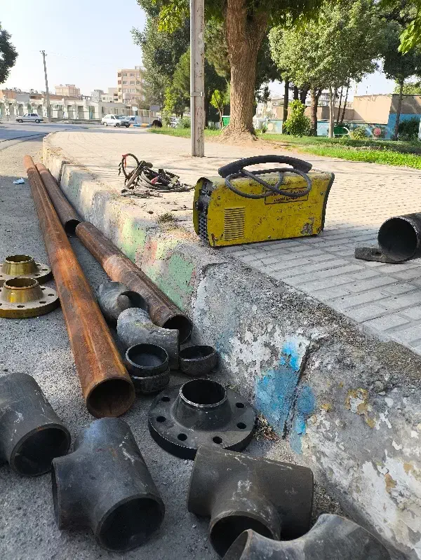 جوشکاری|خدمات پیشه و مهارت|اسلام‌‌آباد غرب, |دیوار