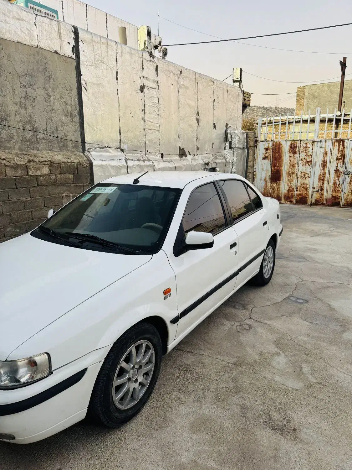 سمندمدل۹۰دوگانه کارخانه|خودرو سواری و وانت|گوآور, |دیوار