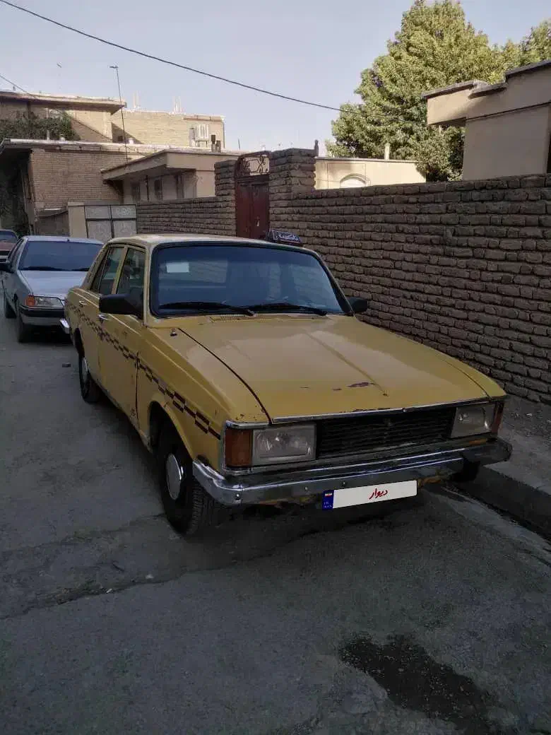 تاکسی گردشی مدل81|خودرو سواری و وانت|سنندج, |دیوار