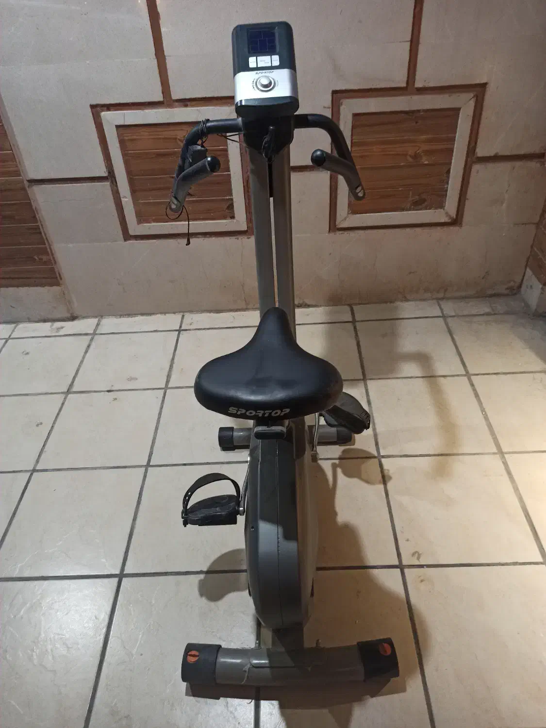 دوچرخه ثابت ورزشی|تجهیزات ورزشی|اهواز, زیتون کارمندی|دیوار