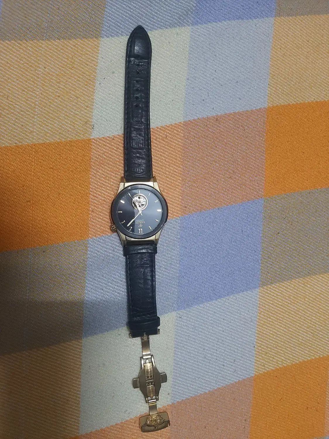 ساعت ویولت اصلی|ساعت|پاکدشت, پاکدشت (مامازند)|دیوار