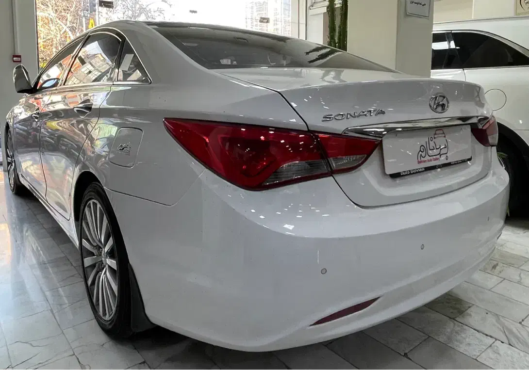 سونوتا 2014|خودرو سواری و وانت|تهران, کاج|دیوار