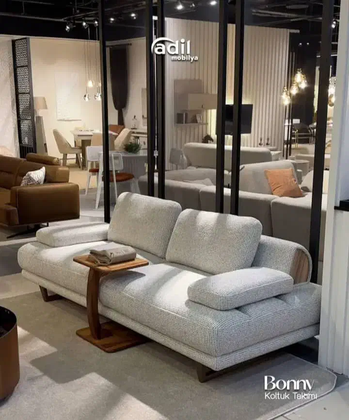 مبل راحتی مدل سلین مبل ساده و راحت|مبلمان خانگی و میز عسلی|اصفهان, کساره|دیوار