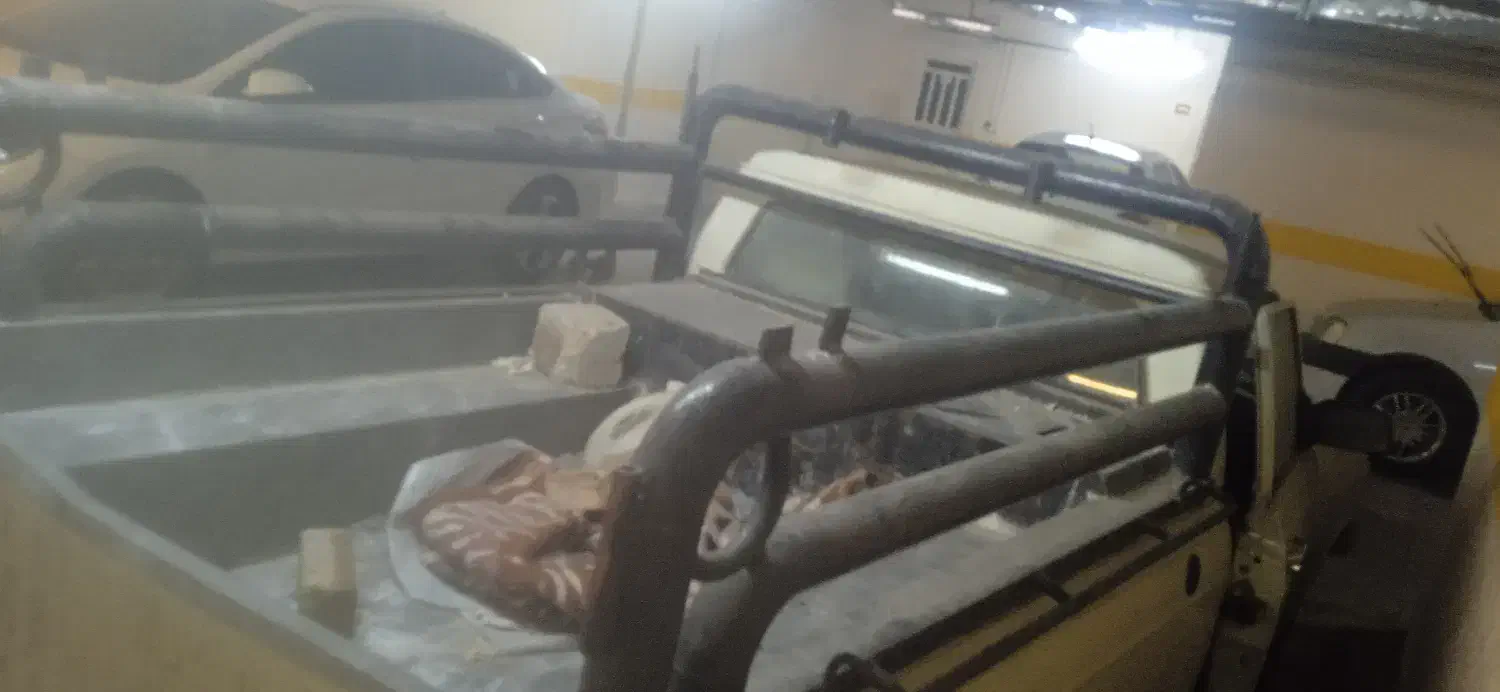 اتاق آهنکشی لوله ای پیکان بار و گاز سی آن جی|قطعات یدکی و لوازم جانبی|شیراز, شهرک والفجر|دیوار