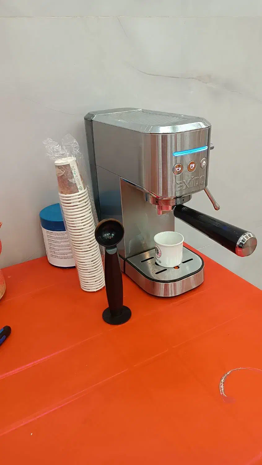 قهوه ساز xsebo|سماور، چای‌ساز، قهوه‌ساز|قم, منبع آب|دیوار