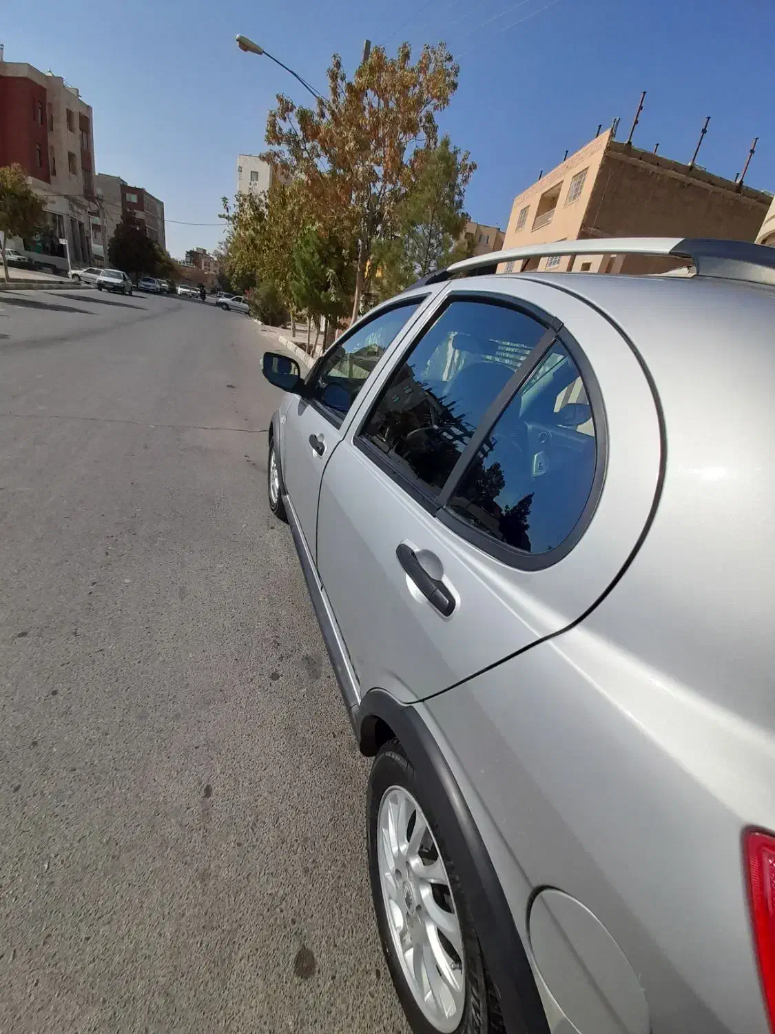 کوئیک R ( استثنایی ) مدل 1400 فول آپشن|خودرو سواری و وانت|کرمان, |دیوار