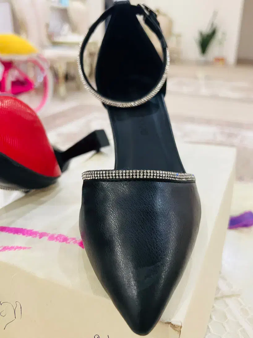 کفش نو نو سایز ۴۰|لباس|رشت, سیا اسطلخ|دیوار