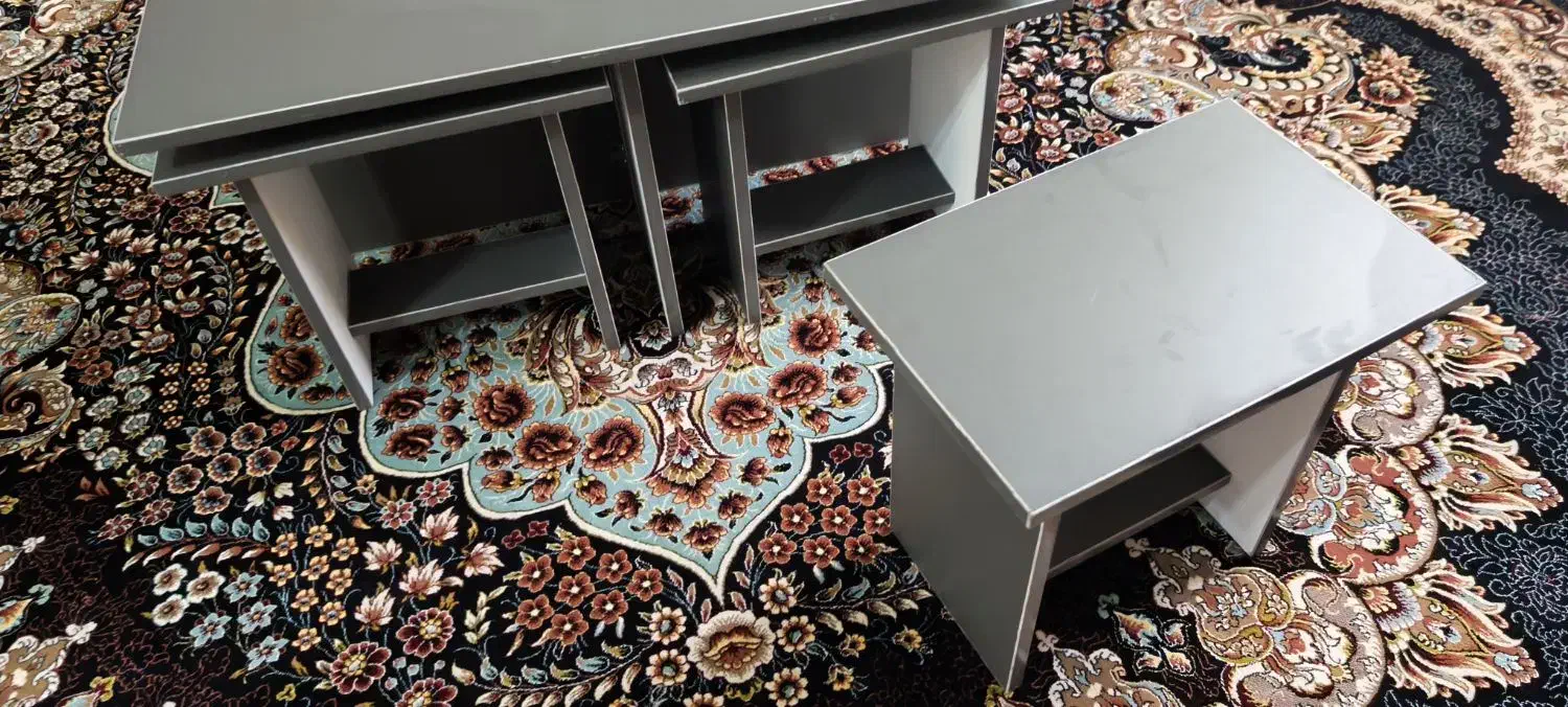 میزmdf|میز و صندلی غذاخوری|شوش, |دیوار