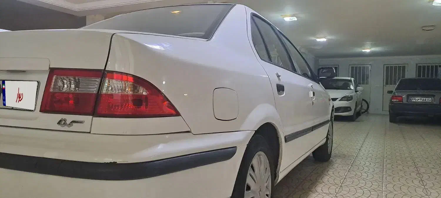 سمندlxمدل ۱۴۰۰|خودرو سواری و وانت|ورامین, ورامین|دیوار