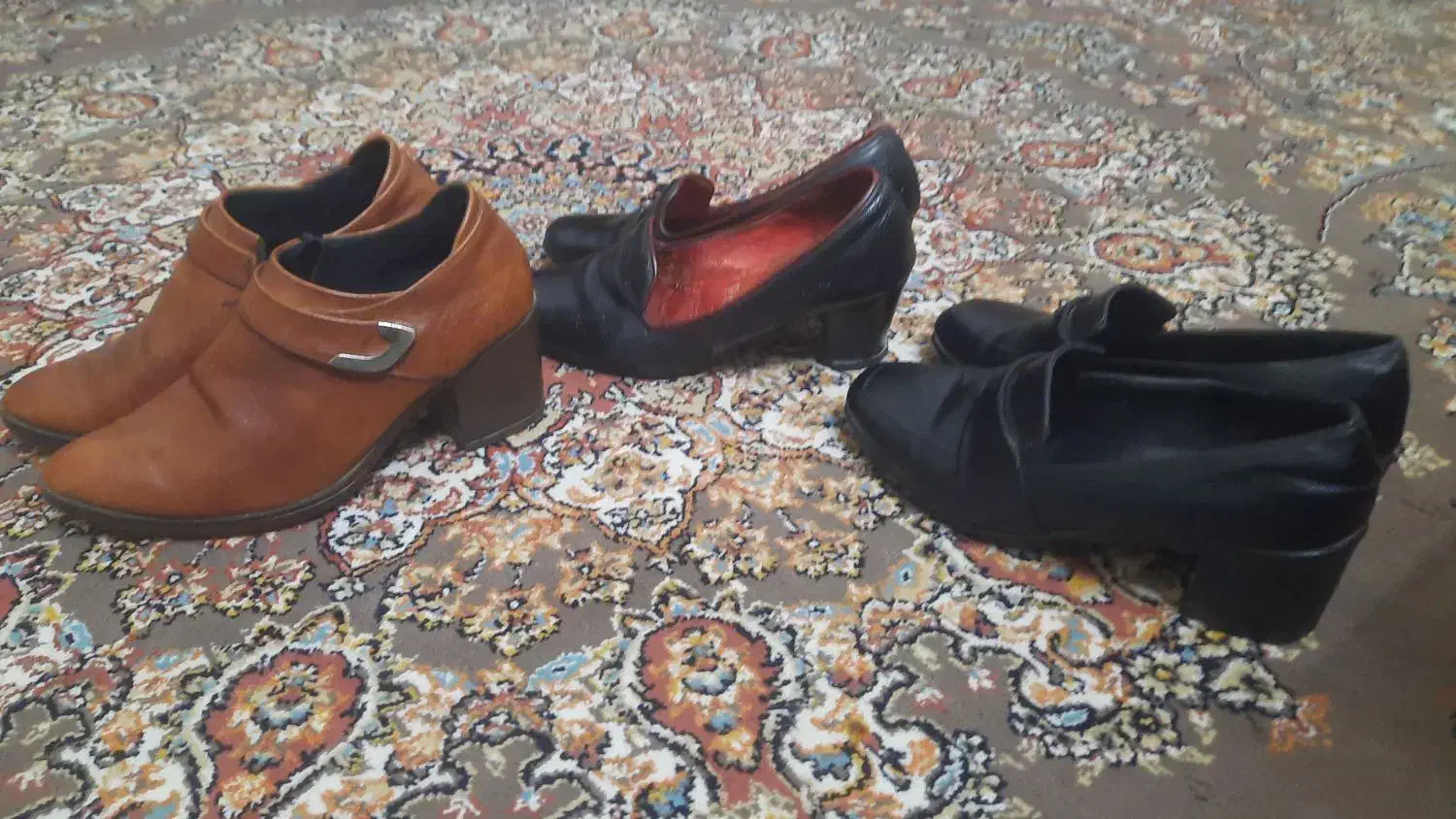 کفش زنانه|کیف، کفش، کمربند|اسلام‌شهر, شهرک الهیه|دیوار