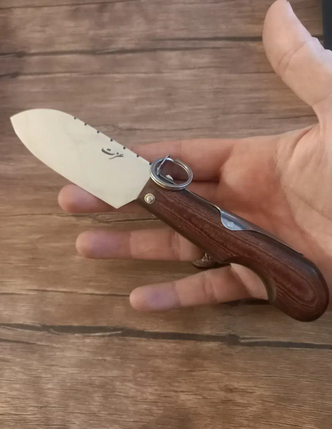 چاقو عزت|کوهنوردی و کمپینگ|تهران, افسریه شمالی|دیوار