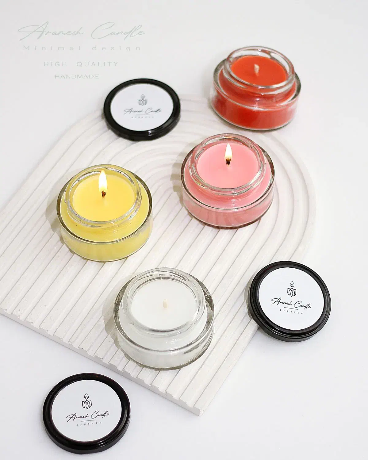 گیفت شمع نوروزی|صنایع دستی و سایر لوازم تزئینی|ورامین, ورامین|دیوار