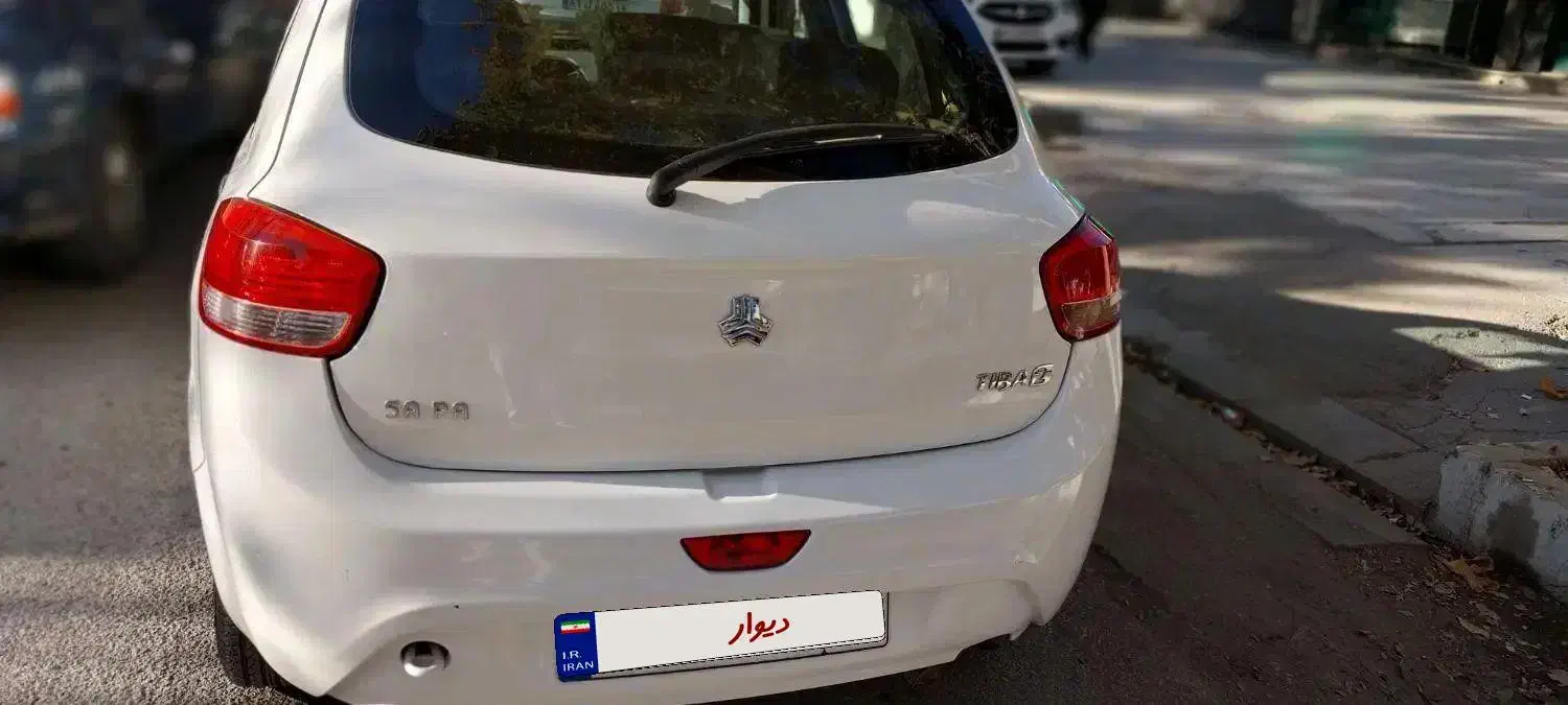 تیبا ۲|خودرو سواری و وانت|کرمانشاه, |دیوار