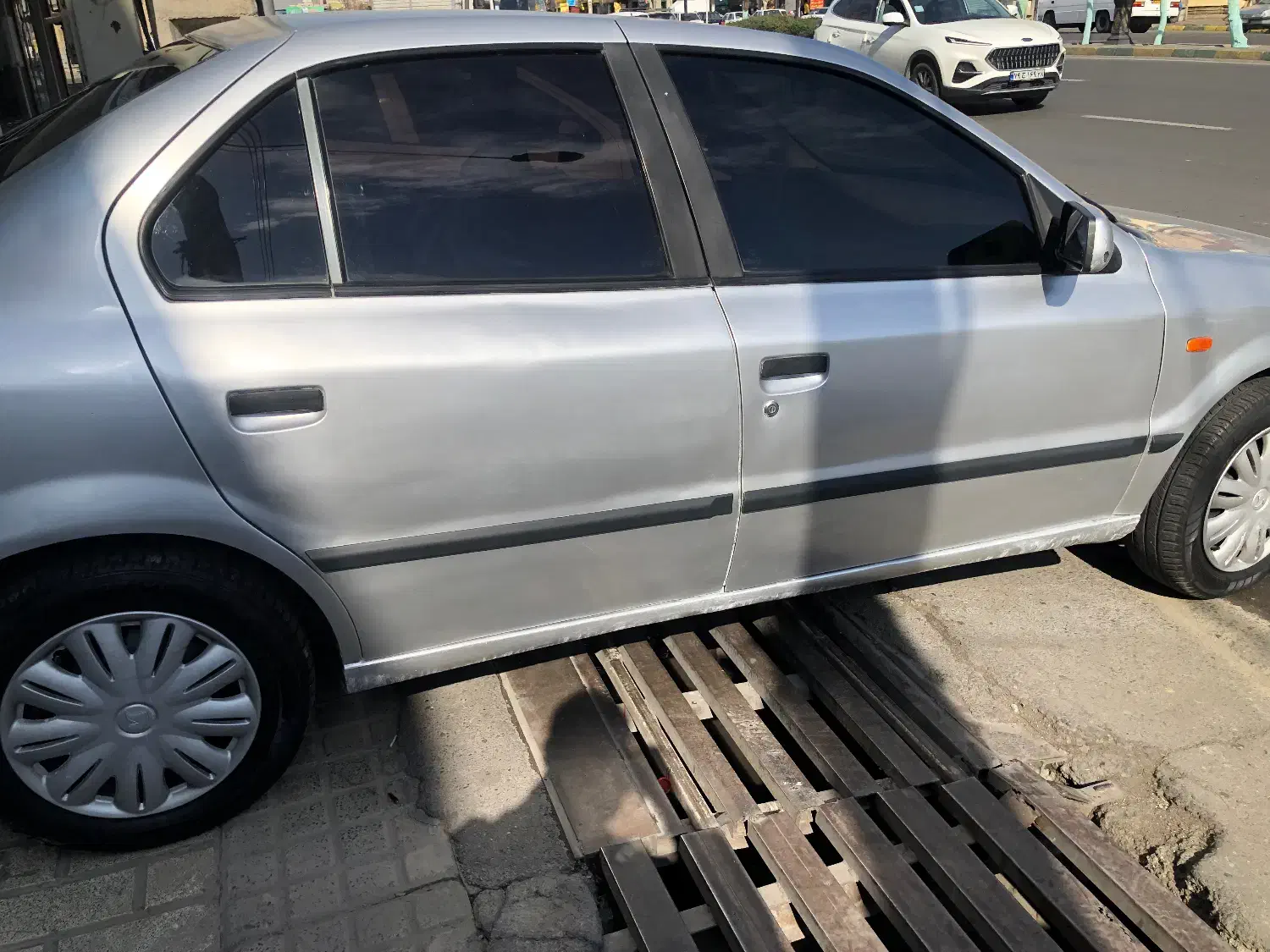 سمند آخر۸۲|خودرو سواری و وانت|ملارد, |دیوار