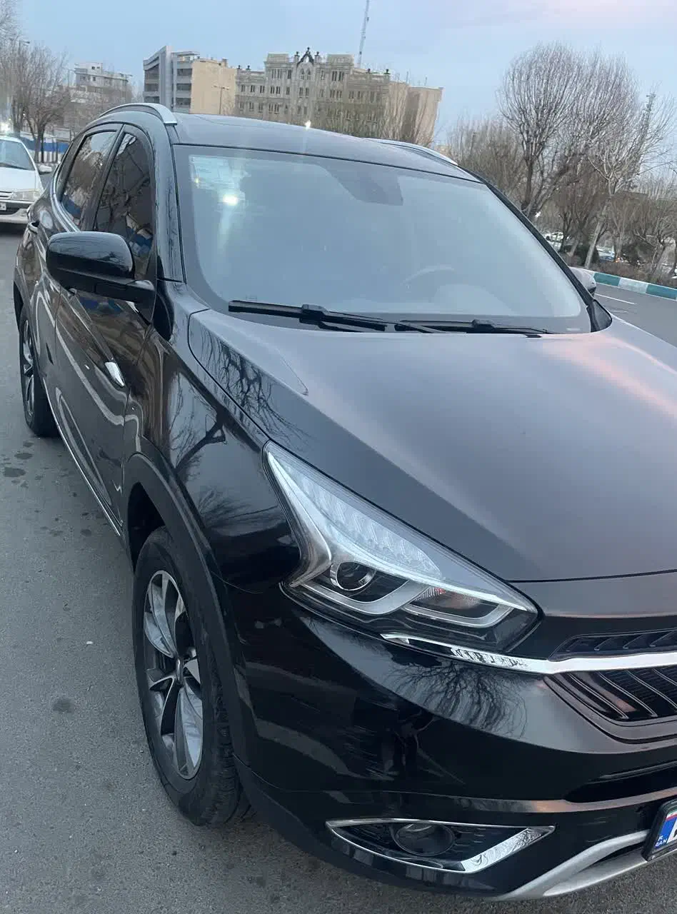 تیگو 7 مدل 1401|خودرو سواری و وانت|تهران, المهدی|دیوار